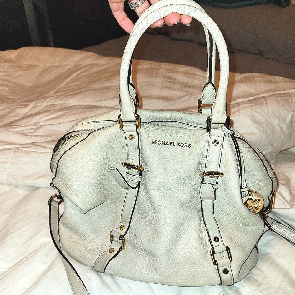 Large Michael Kors purse